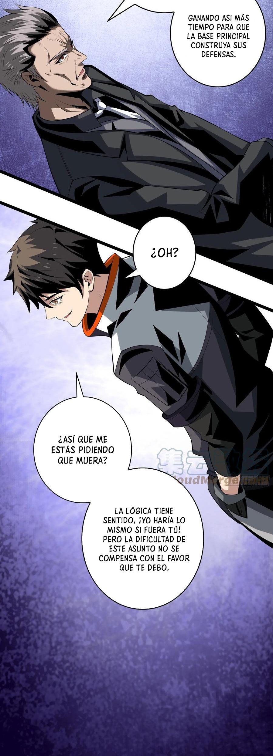 Comenzando con la Cuenta del Rey capítulo 129 página 12