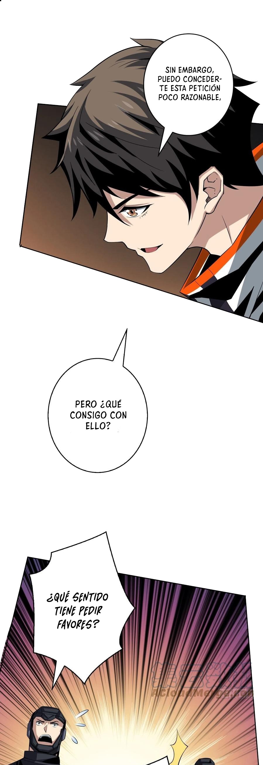 Comenzando con la Cuenta del Rey capítulo 129 página 13