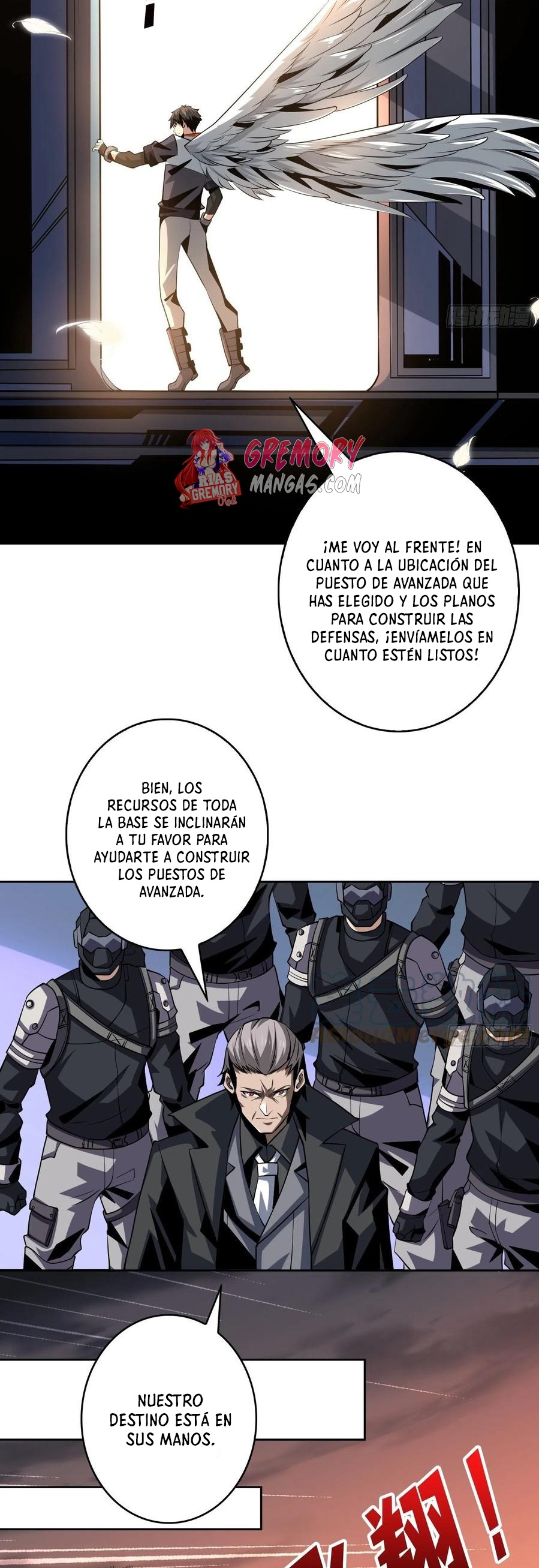 Comenzando con la Cuenta del Rey capítulo 129 página 16