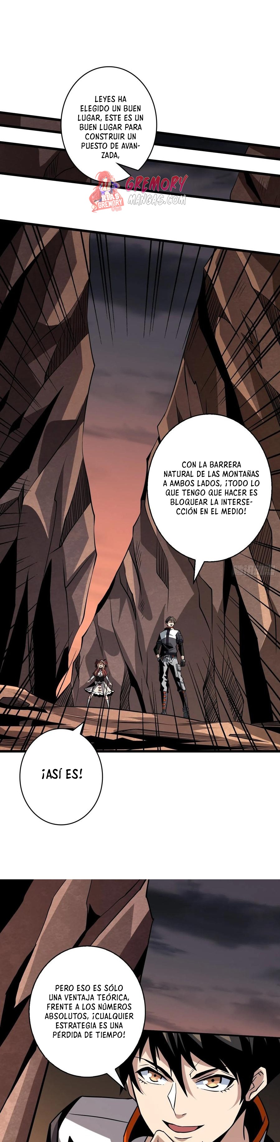 Comenzando con la Cuenta del Rey capítulo 129 página 22