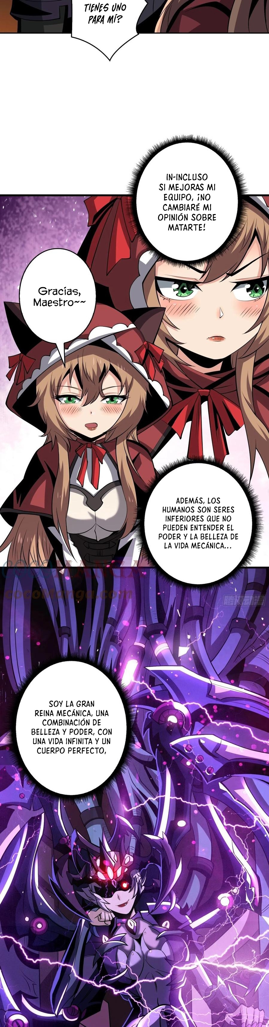 Comenzando con la Cuenta del Rey capítulo 130 página 12