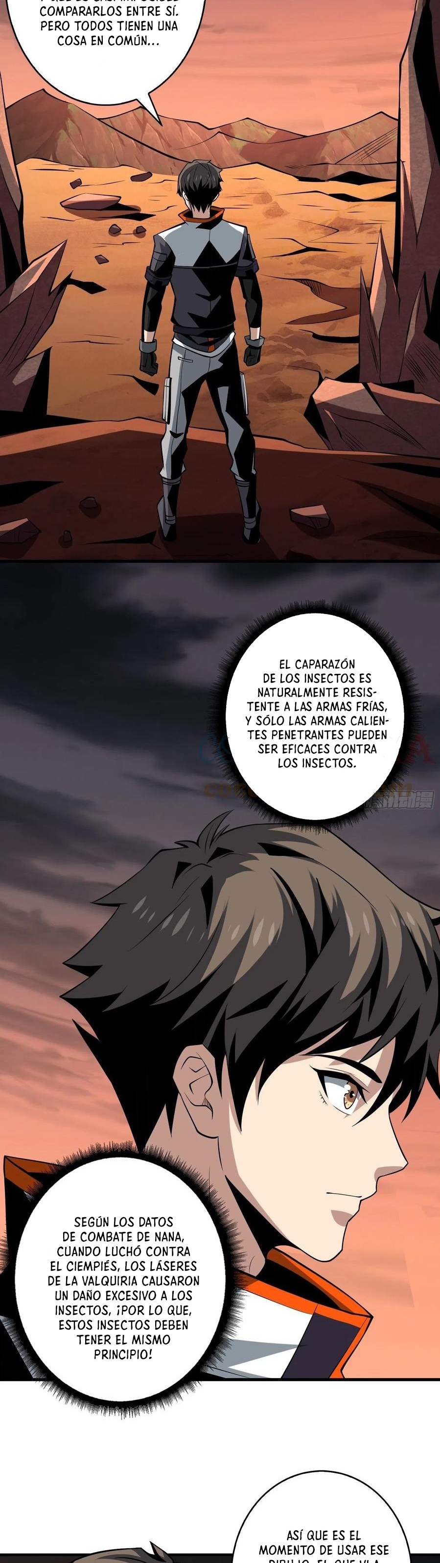 Comenzando con la Cuenta del Rey capítulo 130 página 16