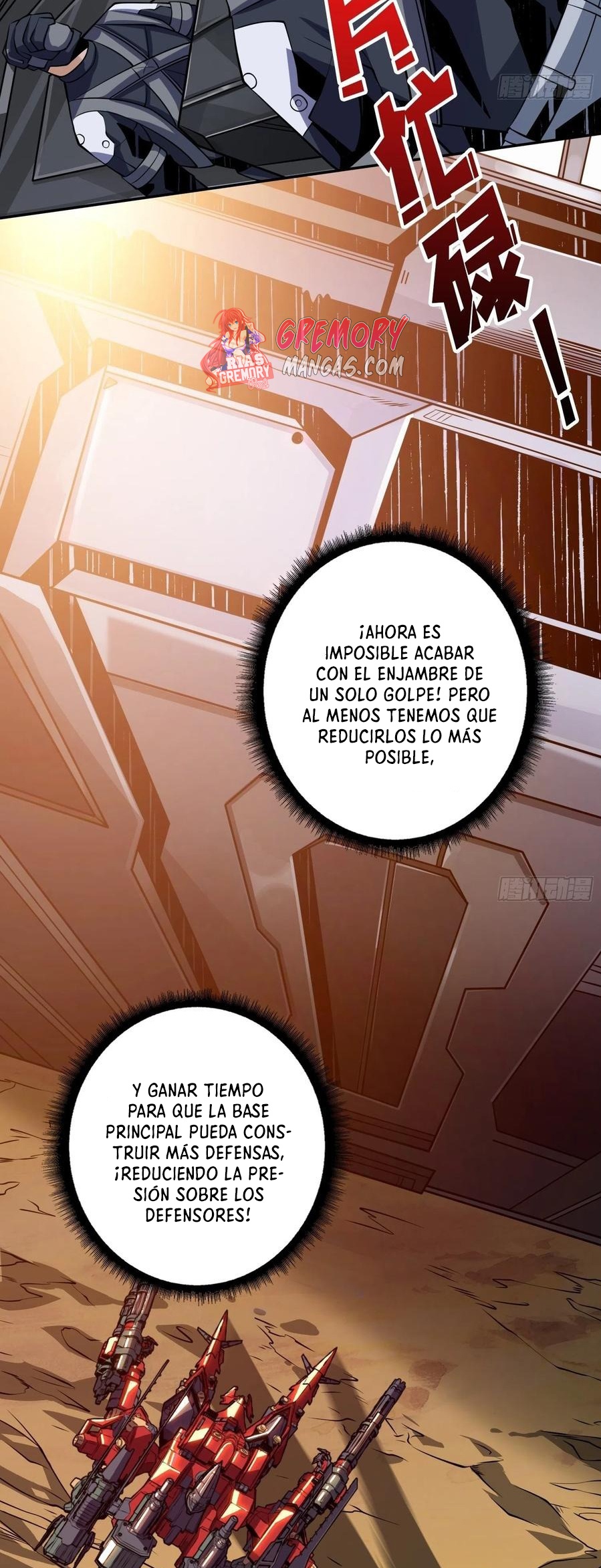 Comenzando con la Cuenta del Rey capítulo 131 página 11