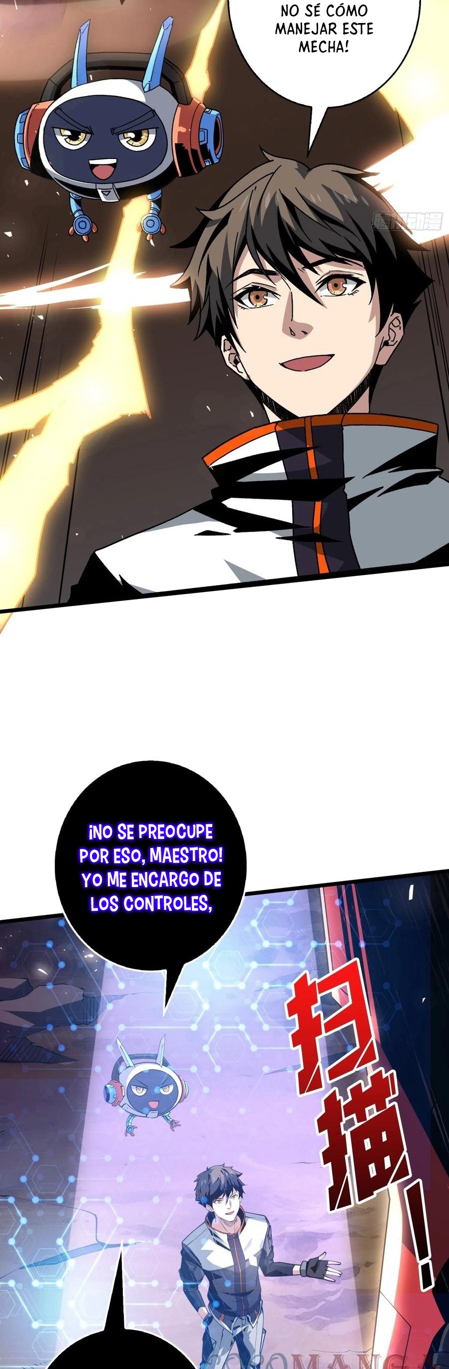 Comenzando con la Cuenta del Rey capítulo 131 página 4