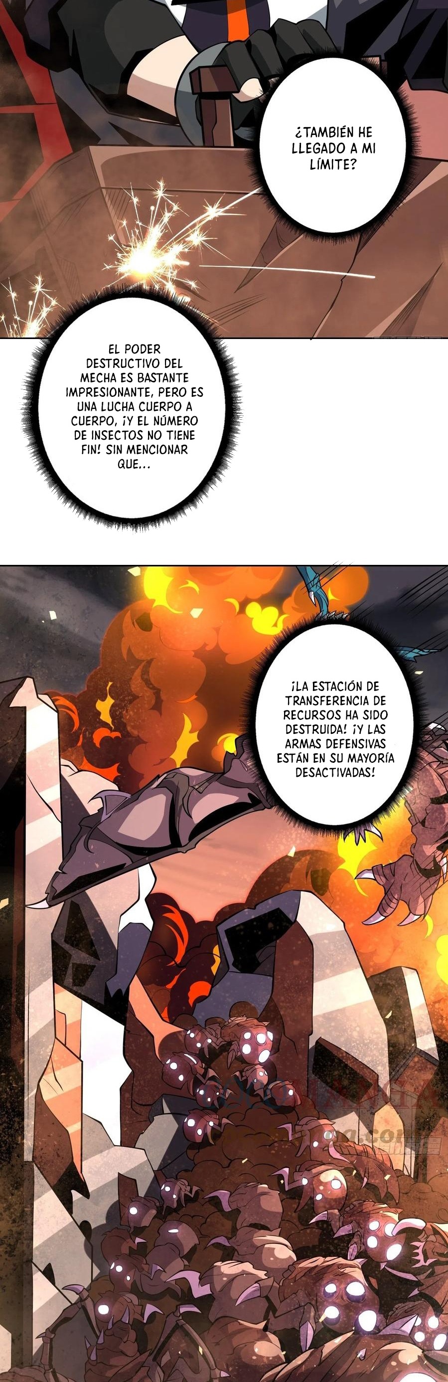 Comenzando con la Cuenta del Rey capítulo 132 página 20