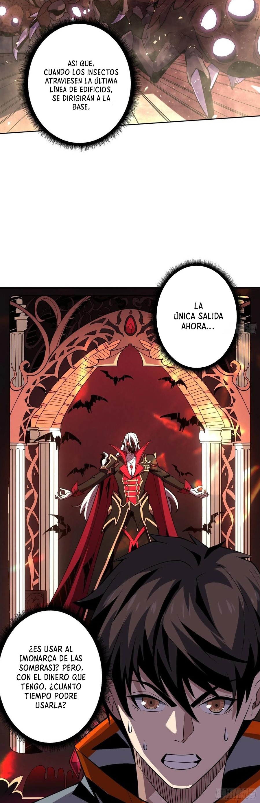 Comenzando con la Cuenta del Rey capítulo 132 página 21