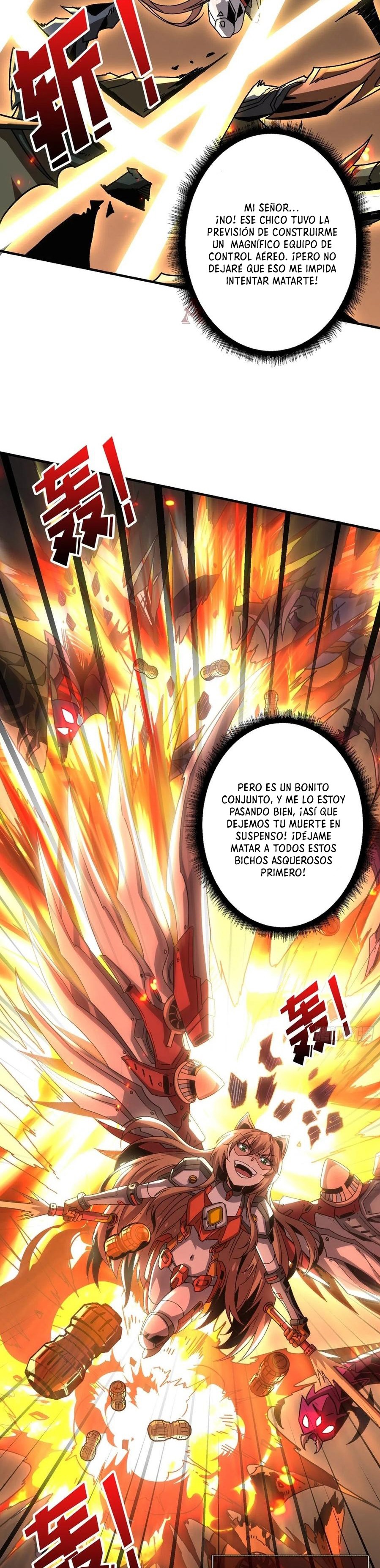 Comenzando con la Cuenta del Rey capítulo 132 página 6