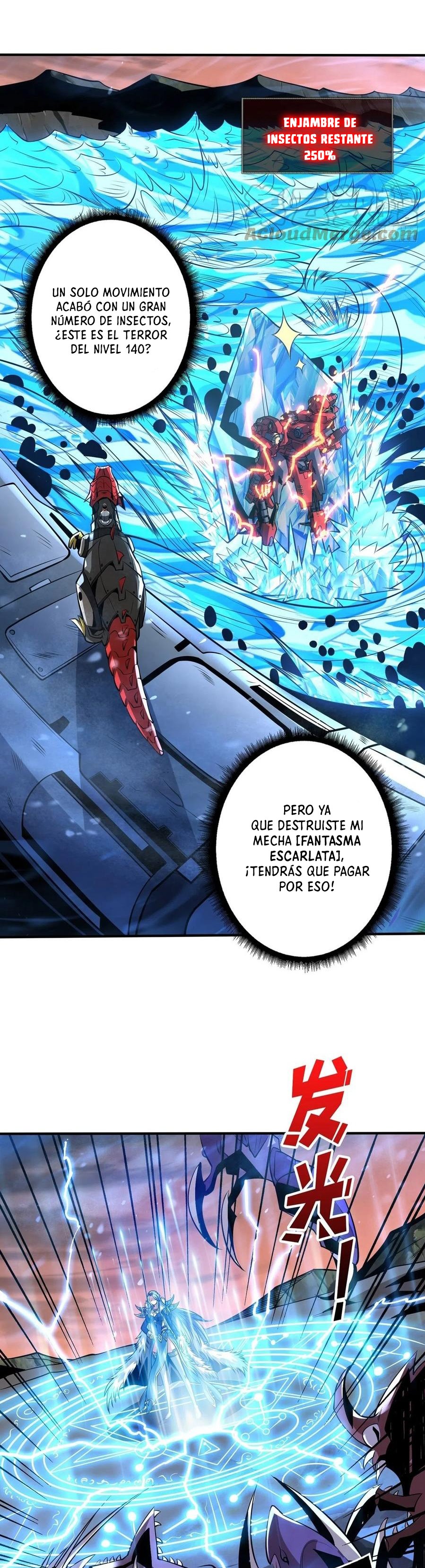 Comenzando con la Cuenta del Rey capítulo 133 página 12