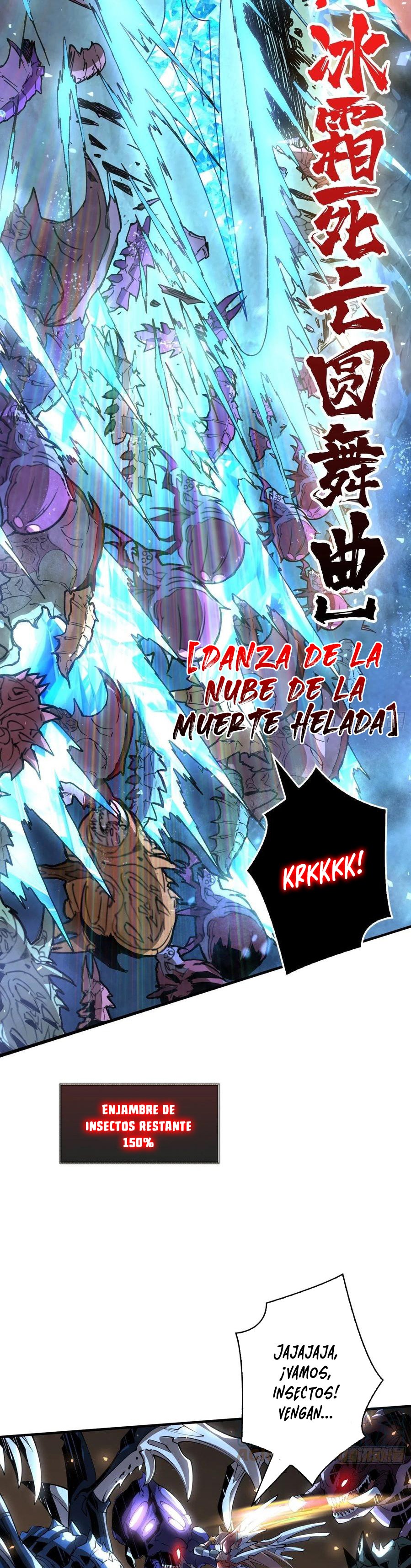 Comenzando con la Cuenta del Rey capítulo 133 página 14
