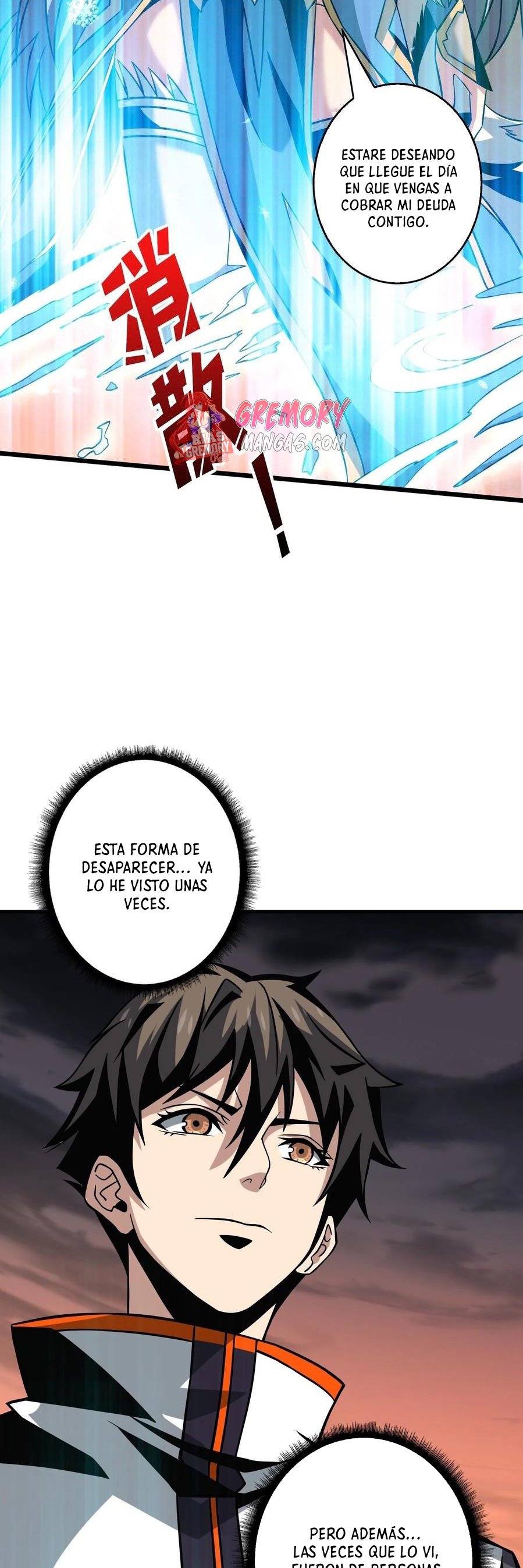 Comenzando con la Cuenta del Rey capítulo 133 página 23
