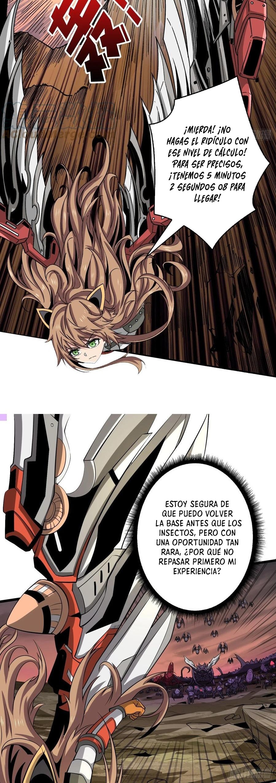 Comenzando con la Cuenta del Rey capítulo 134 página 13
