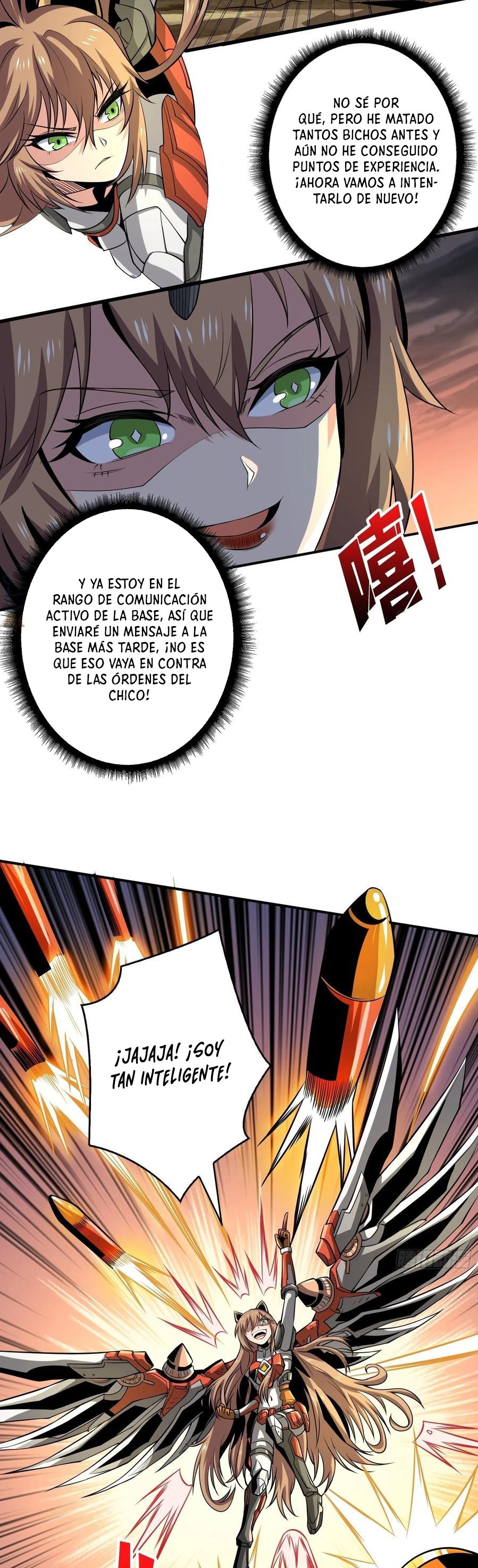Comenzando con la Cuenta del Rey capítulo 134 página 14