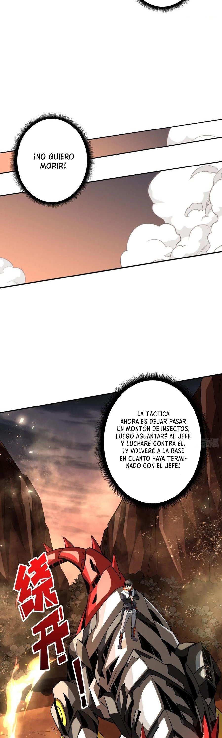 Comenzando con la Cuenta del Rey capítulo 134 página 19
