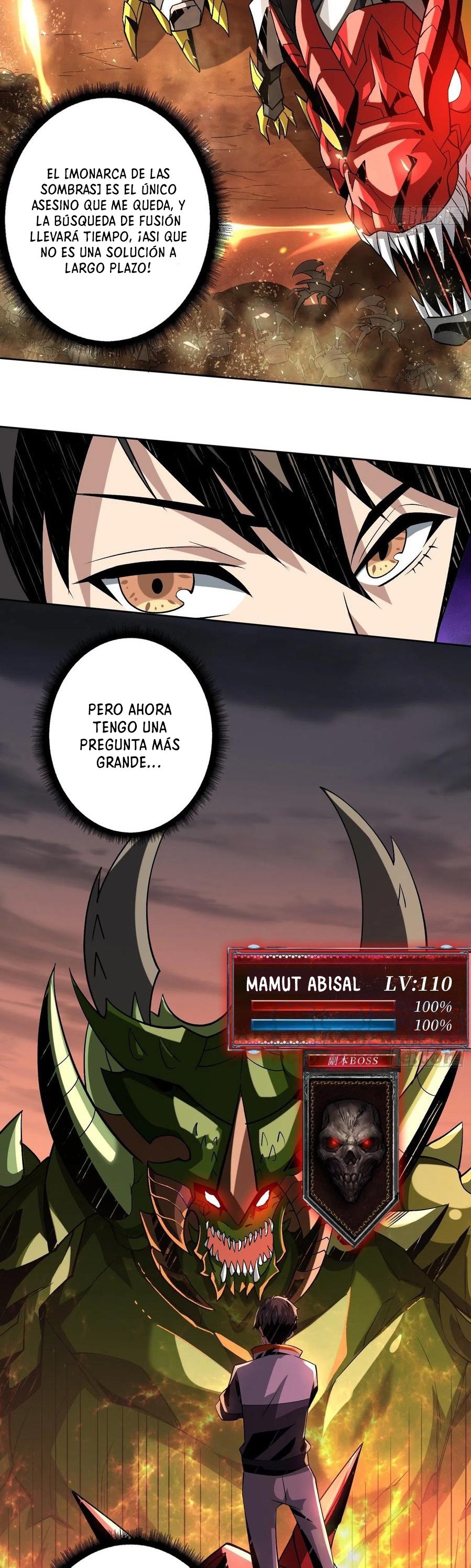 Comenzando con la Cuenta del Rey capítulo 134 página 20