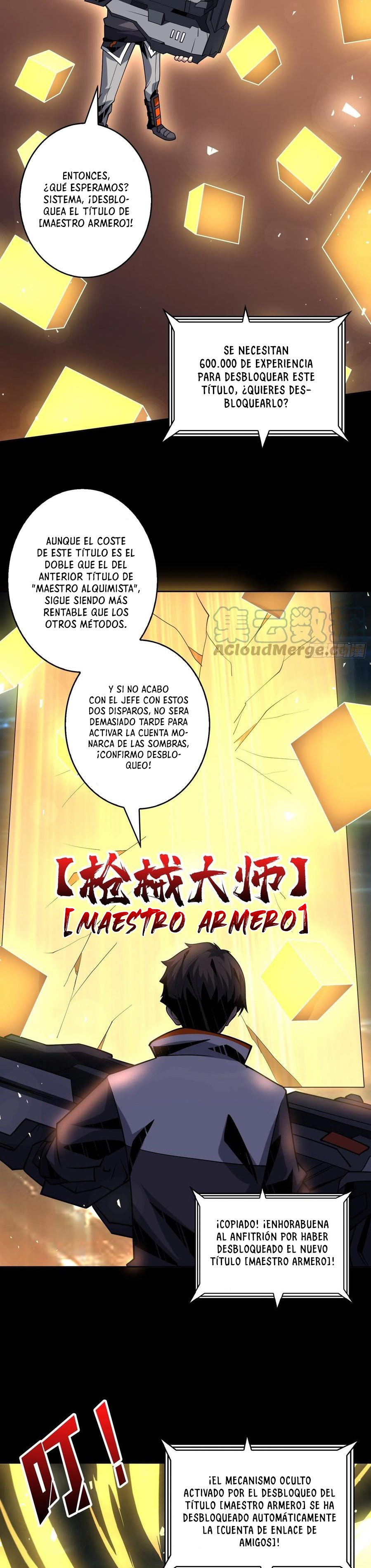 Comenzando con la Cuenta del Rey capítulo 135 página 14
