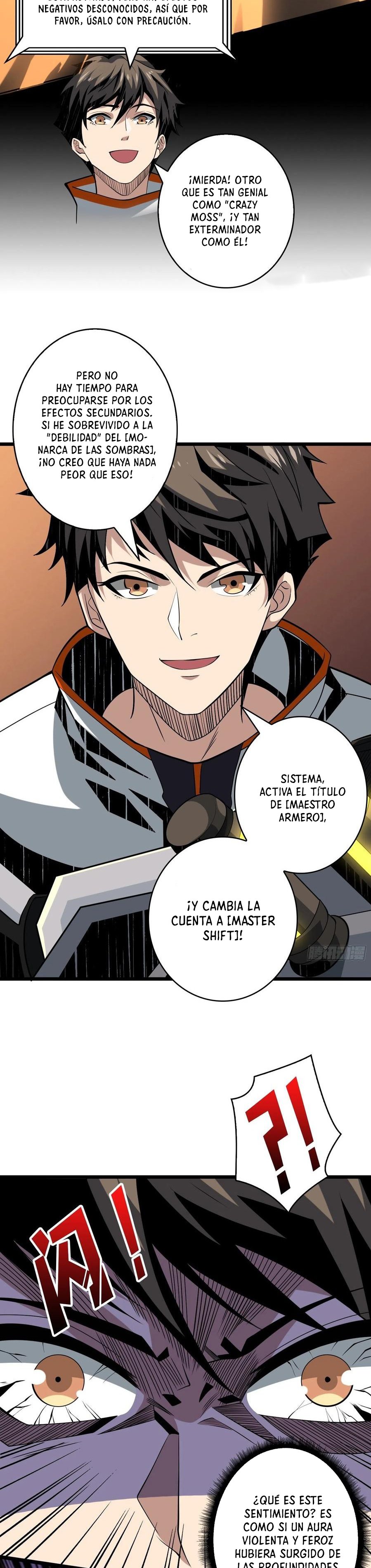 Comenzando con la Cuenta del Rey capítulo 135 página 16