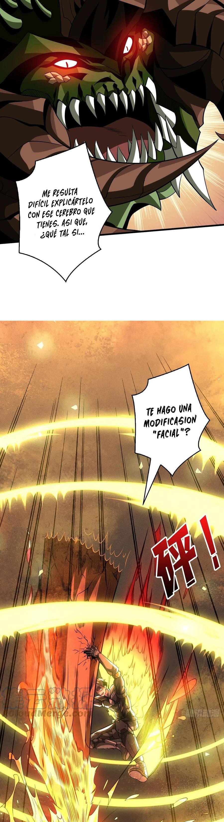Comenzando con la Cuenta del Rey capítulo 135 página 20