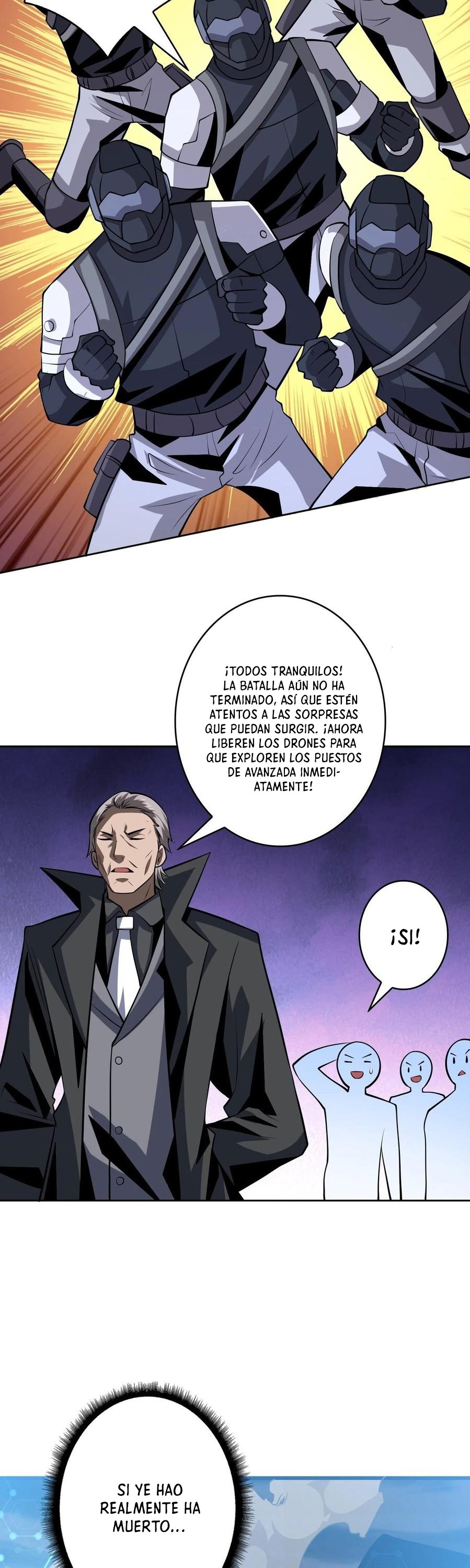 Comenzando con la Cuenta del Rey capítulo 137 página 14