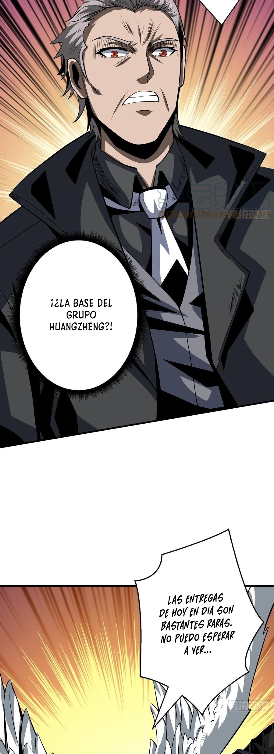 Comenzando con la Cuenta del Rey capítulo 137 página 24