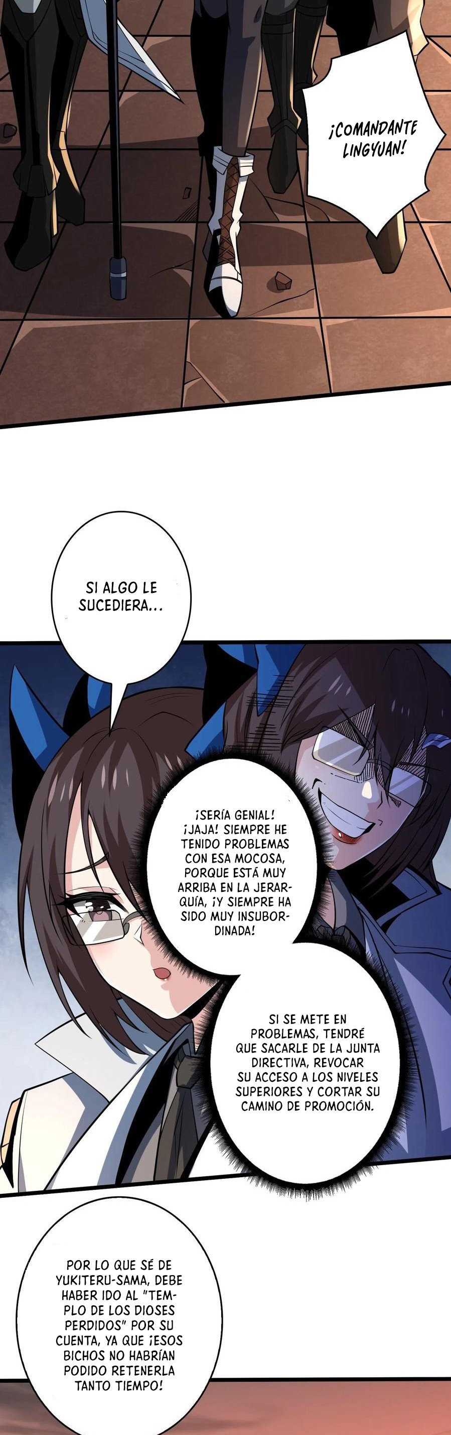 Comenzando con la Cuenta del Rey capítulo 138 página 4
