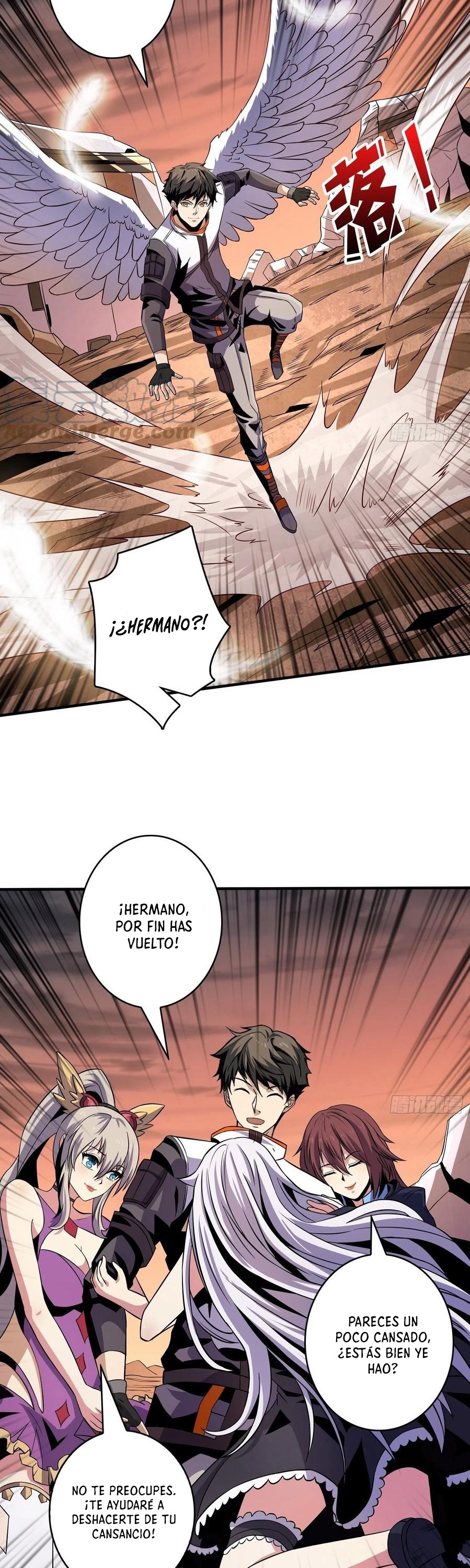 Comenzando con la Cuenta del Rey capítulo 139 página 15