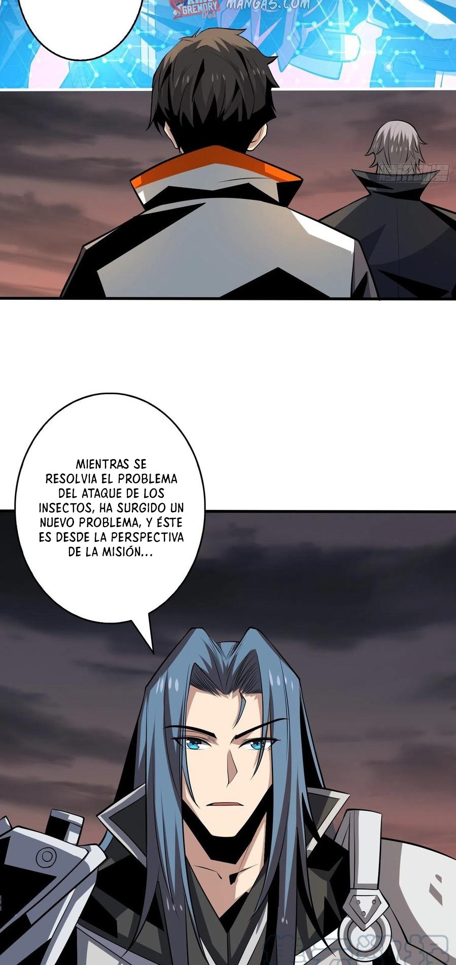 Comenzando con la Cuenta del Rey capítulo 139 página 22