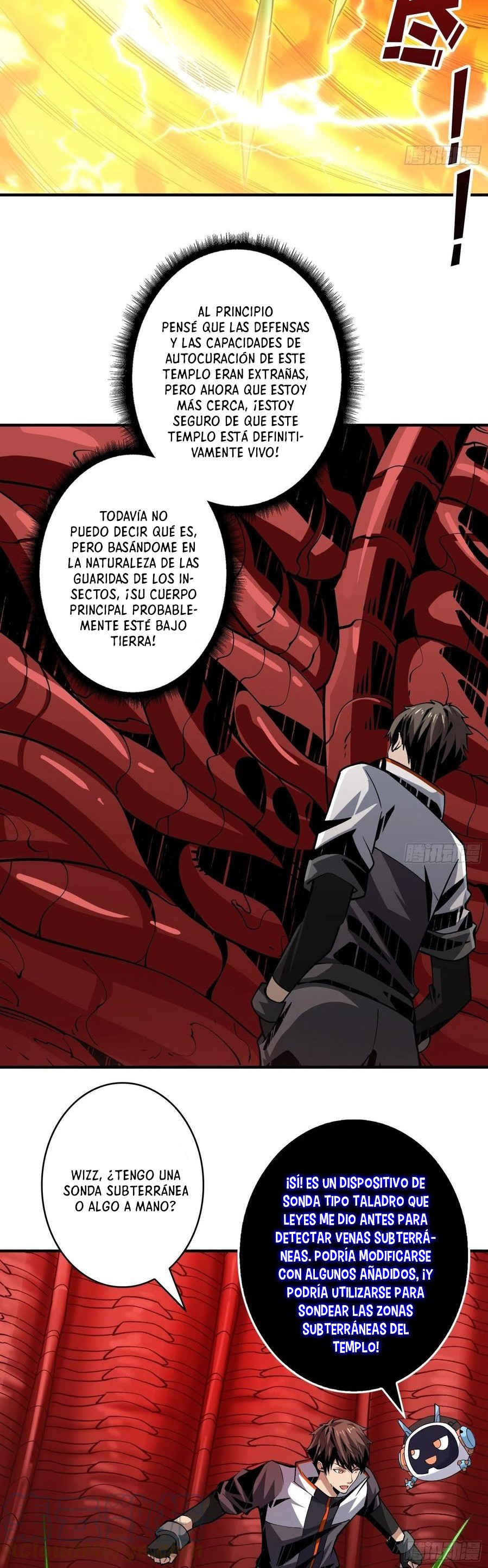 Comenzando con la Cuenta del Rey capítulo 141 página 13