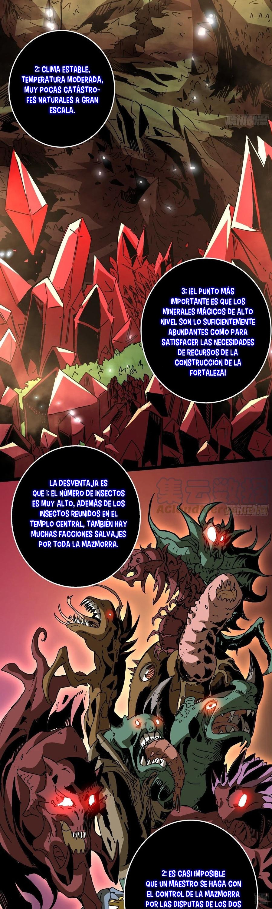 Comenzando con la Cuenta del Rey capítulo 141 página 16
