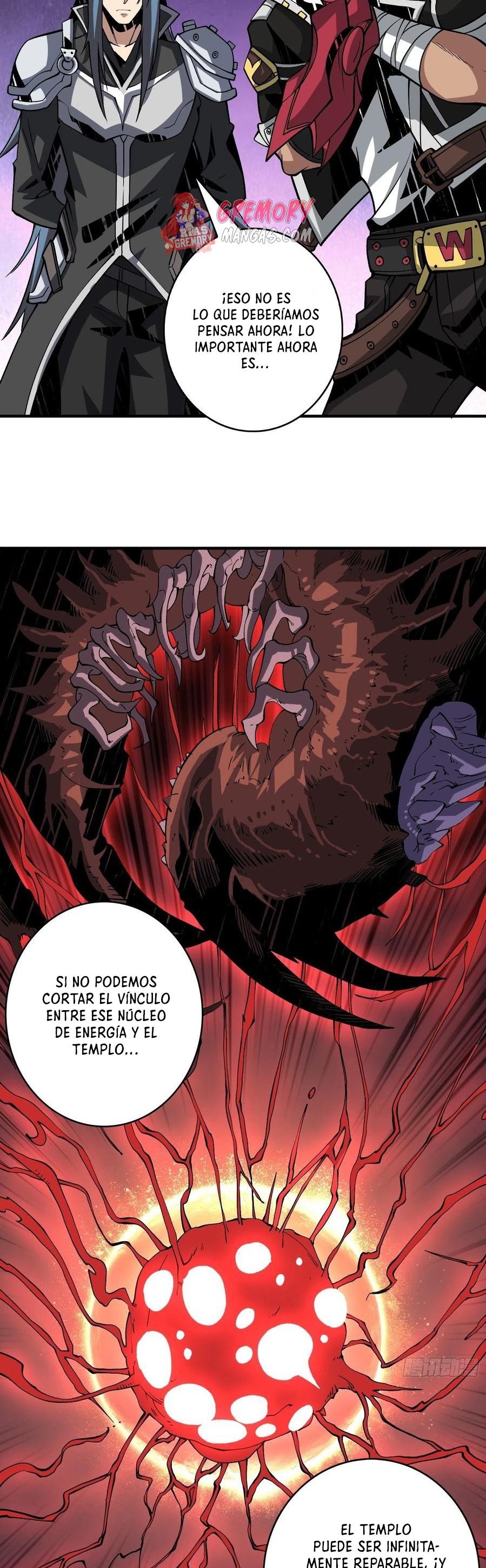 Comenzando con la Cuenta del Rey capítulo 141 página 22