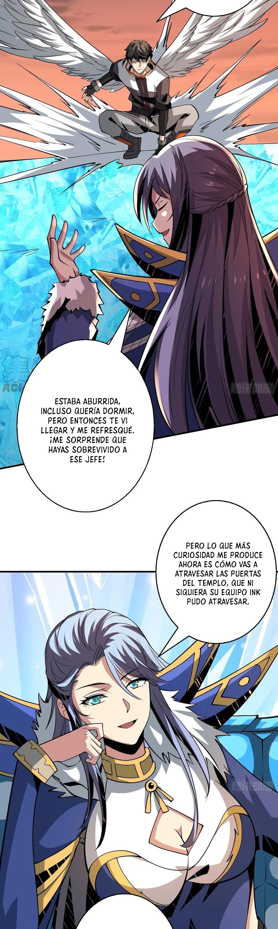 Comenzando con la Cuenta del Rey capítulo 142 página 11