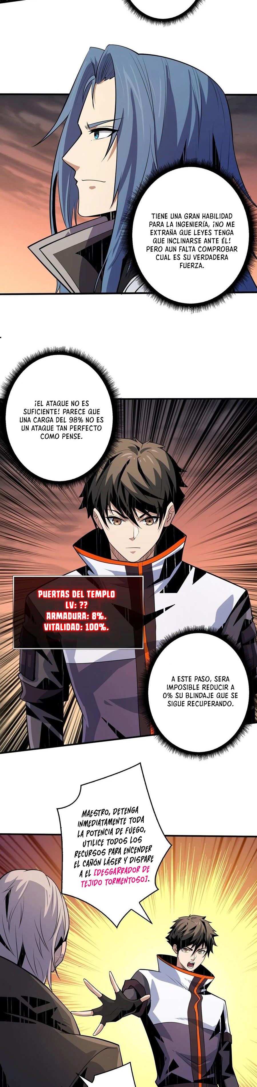 Comenzando con la Cuenta del Rey capítulo 143 página 18