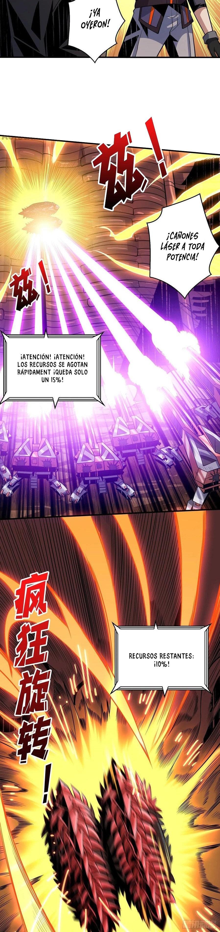 Comenzando con la Cuenta del Rey capítulo 143 página 19