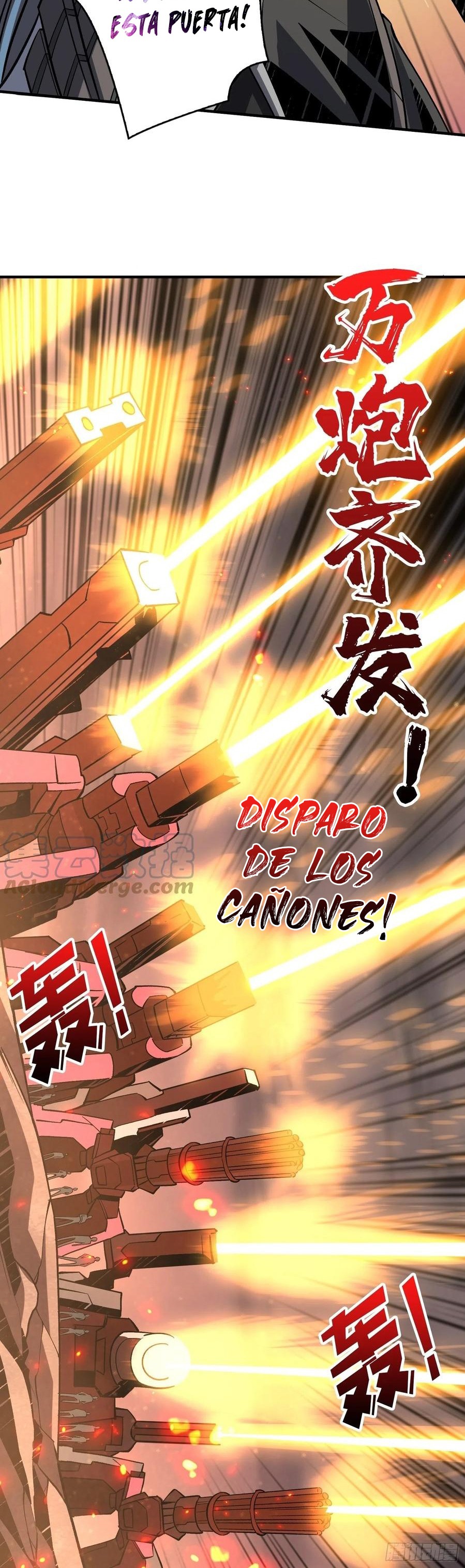 Comenzando con la Cuenta del Rey capítulo 143 página 7