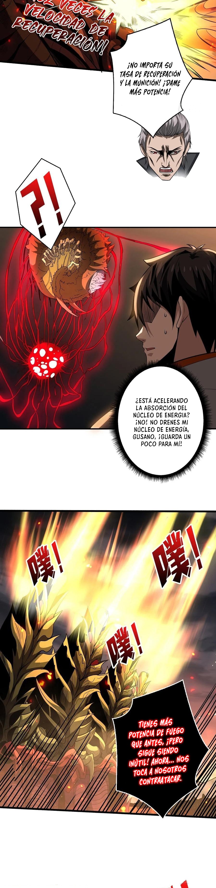 Comenzando con la Cuenta del Rey capítulo 143 página 9