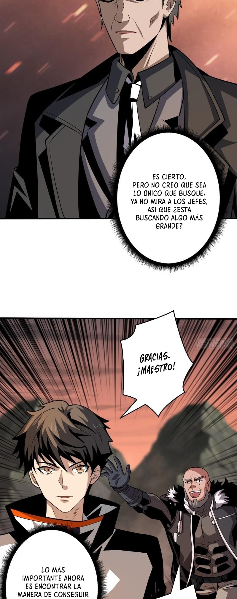 Comenzando con la Cuenta del Rey capítulo 144 página 21