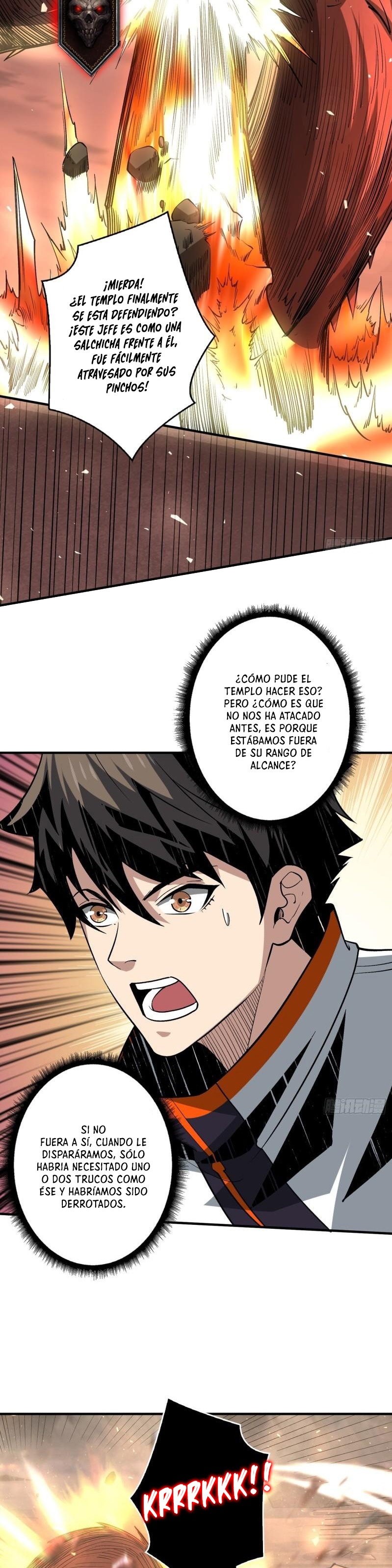 Comenzando con la Cuenta del Rey capítulo 145 página 14