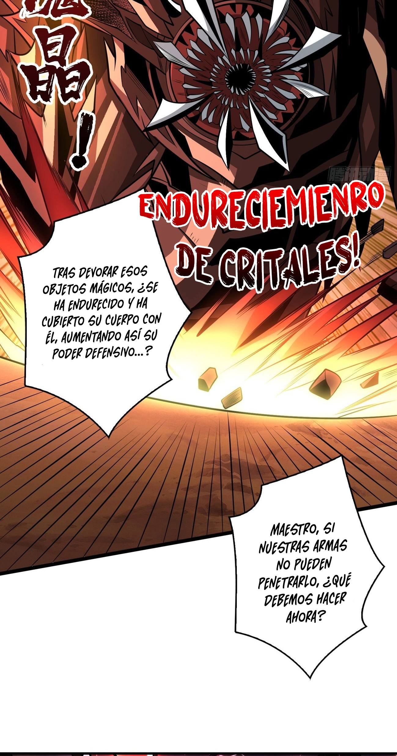 Comenzando con la Cuenta del Rey capítulo 146 página 37