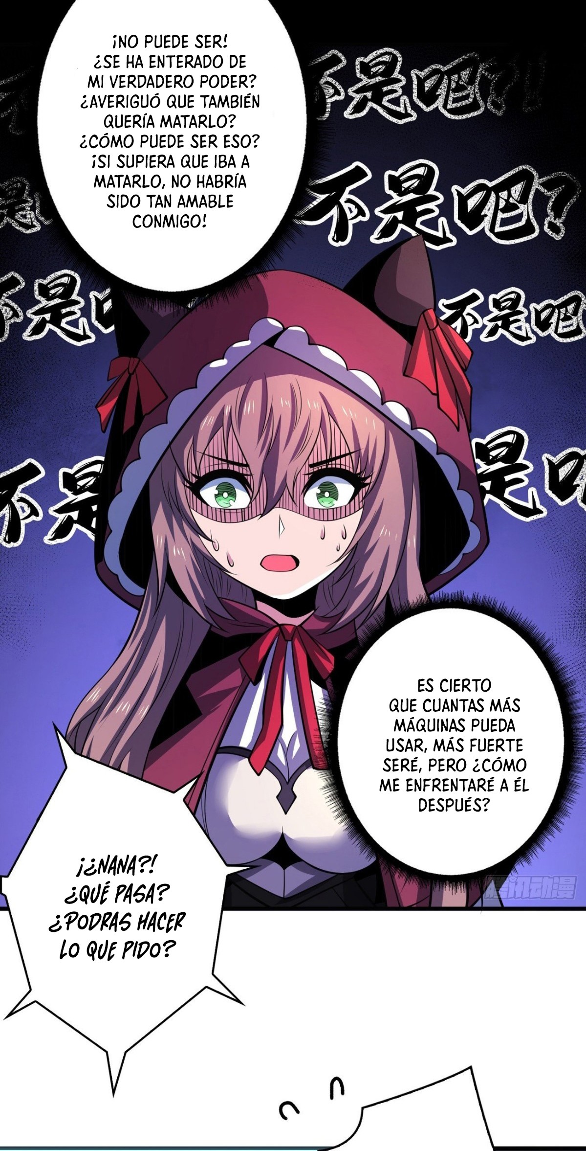 Comenzando con la Cuenta del Rey capítulo 146 página 8