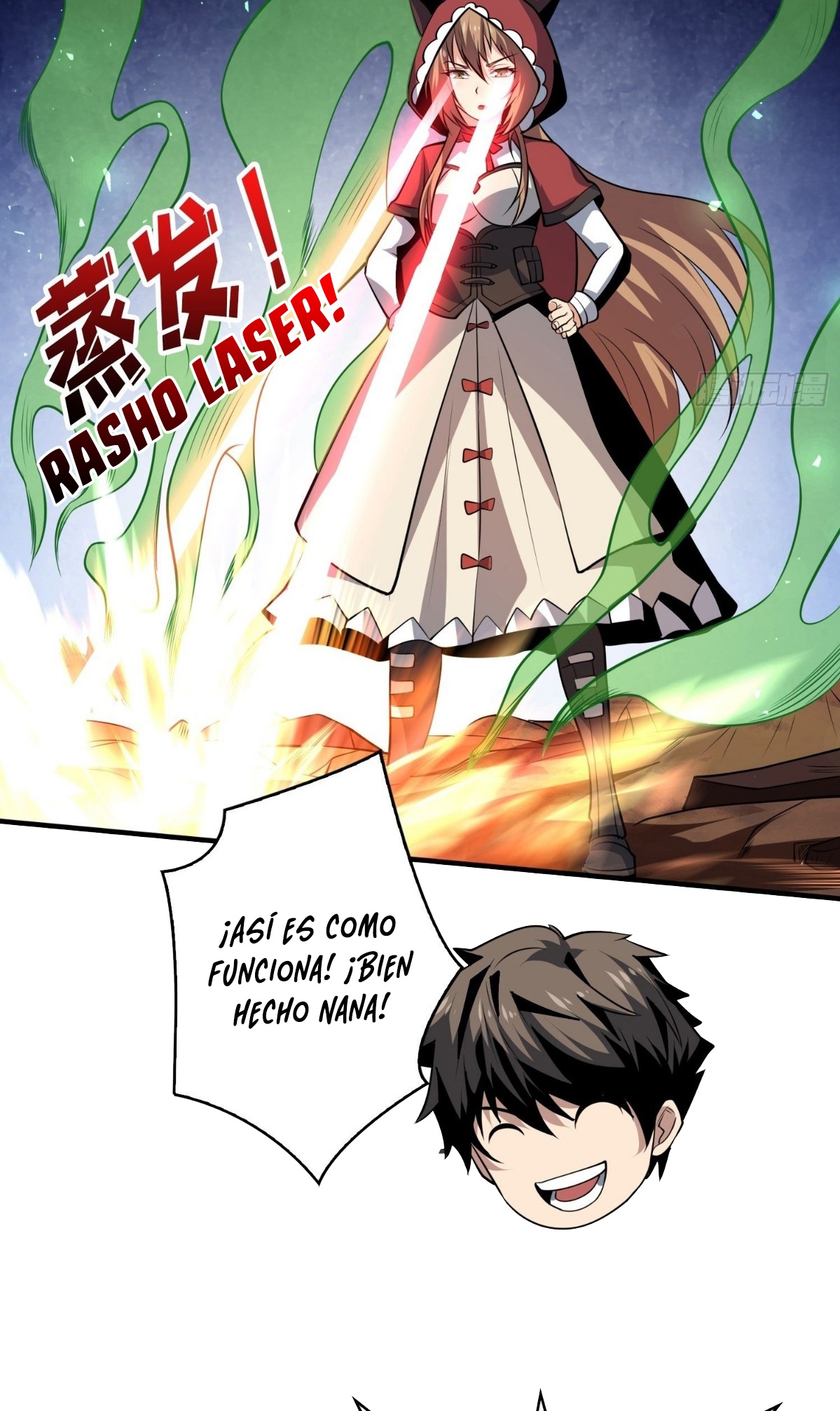 Comenzando con la Cuenta del Rey capítulo 147 página 12