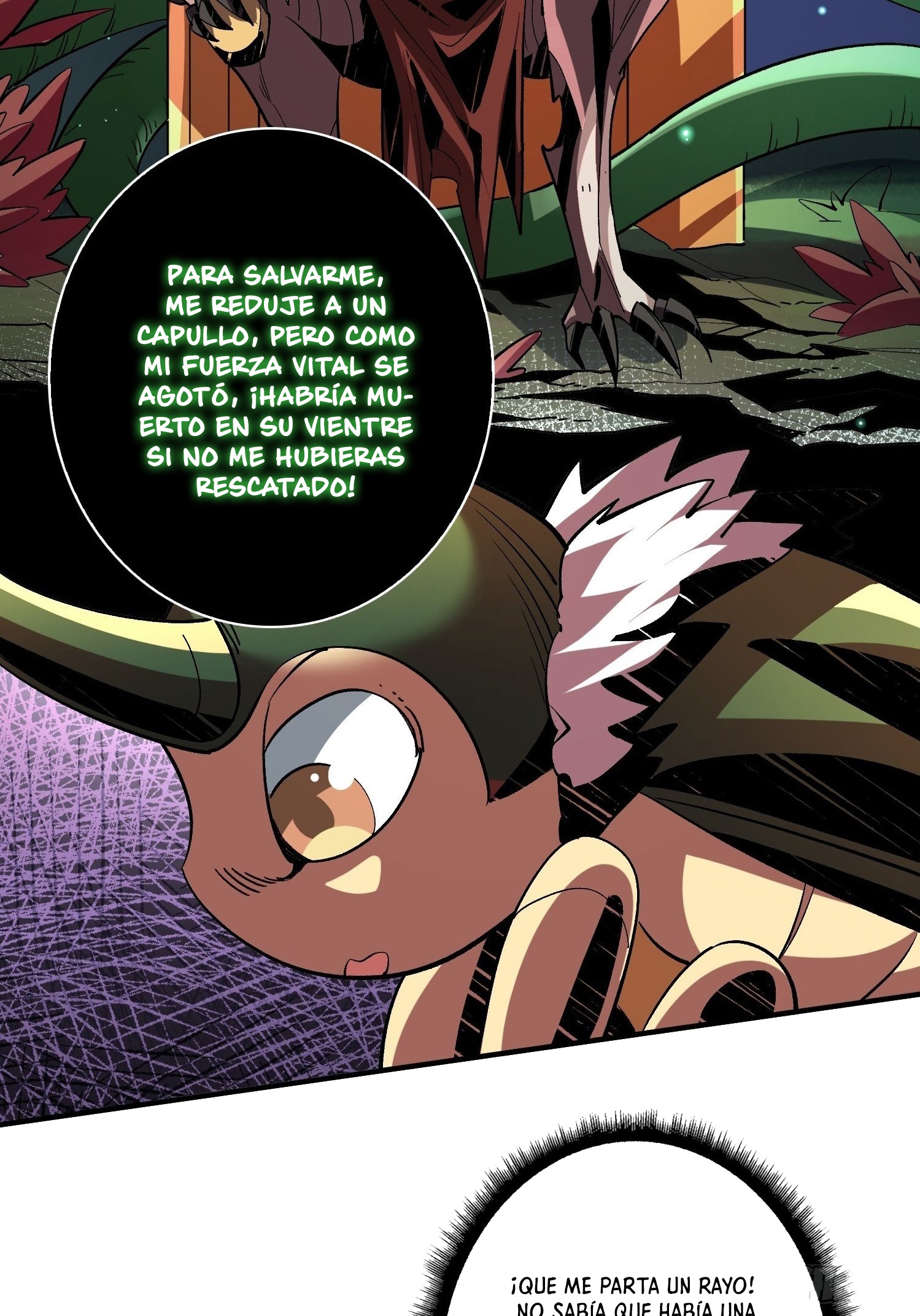 Comenzando con la Cuenta del Rey capítulo 147 página 31