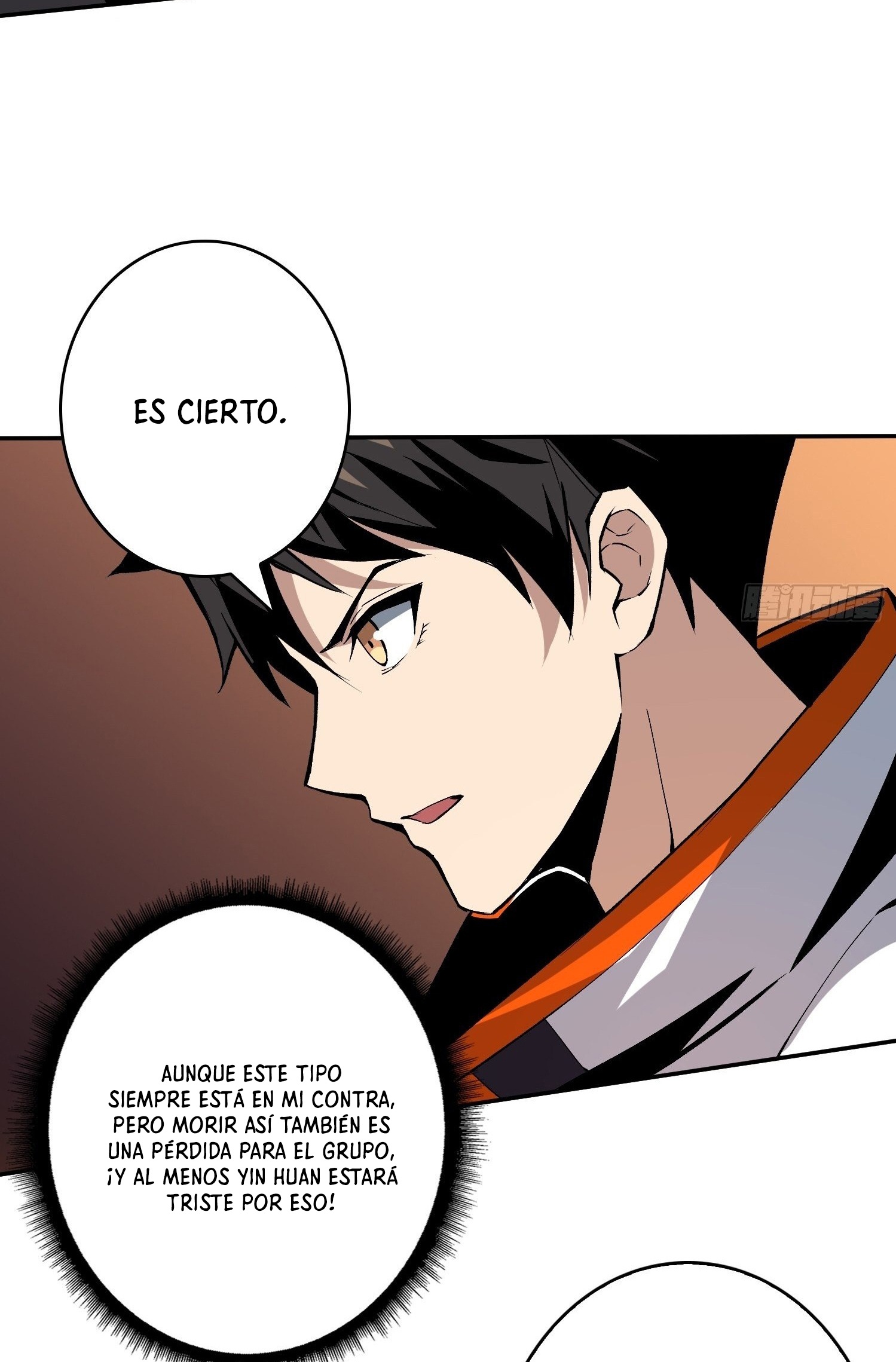 Comenzando con la Cuenta del Rey capítulo 147 página 46