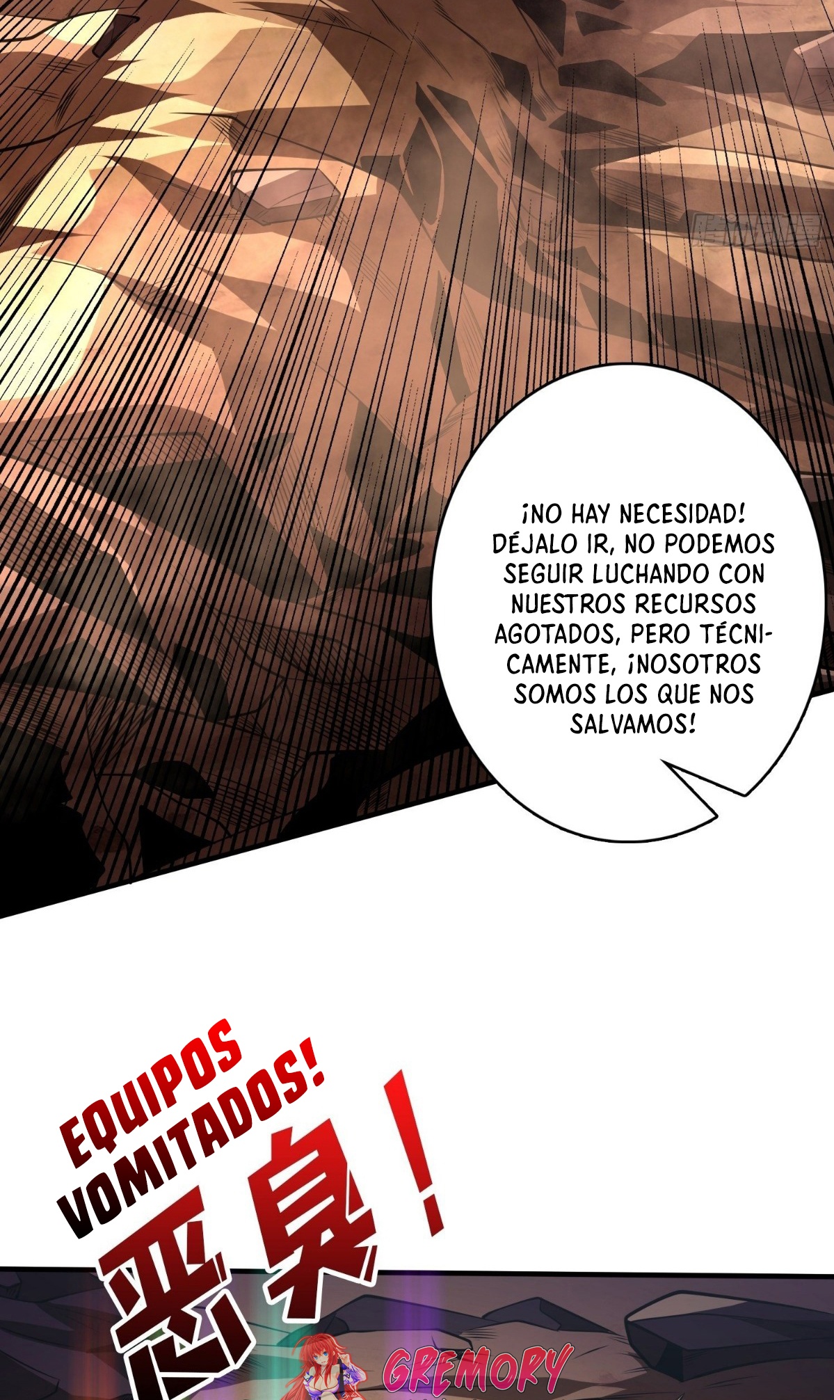 Comenzando con la Cuenta del Rey capítulo 147 página 7