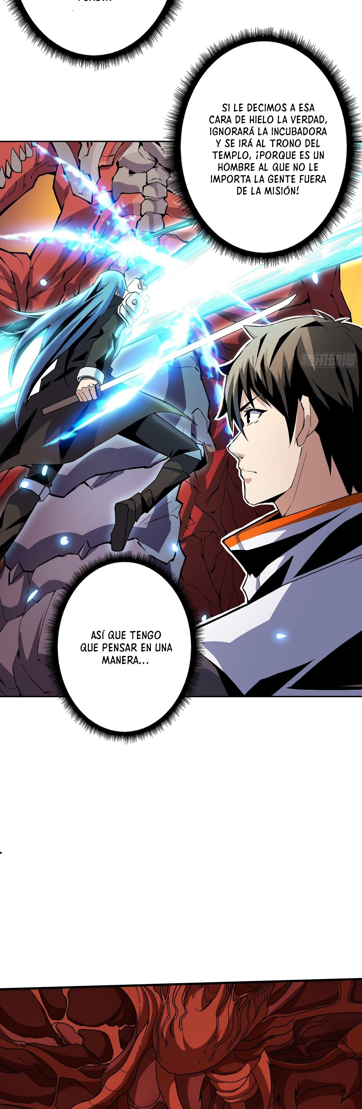 Comenzando con la Cuenta del Rey capítulo 148 página 12