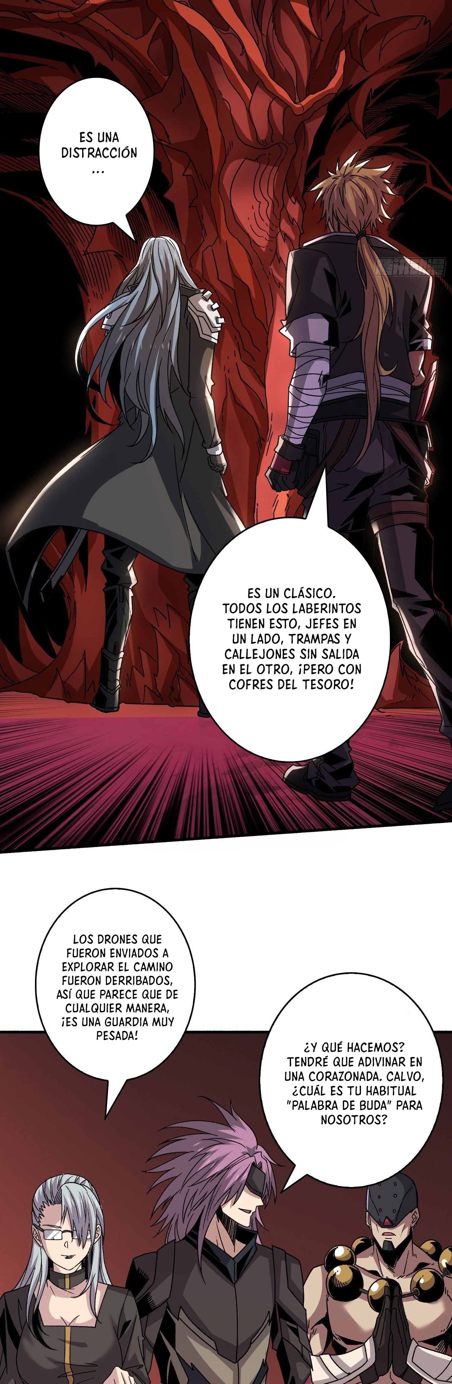 Comenzando con la Cuenta del Rey capítulo 149 página 13