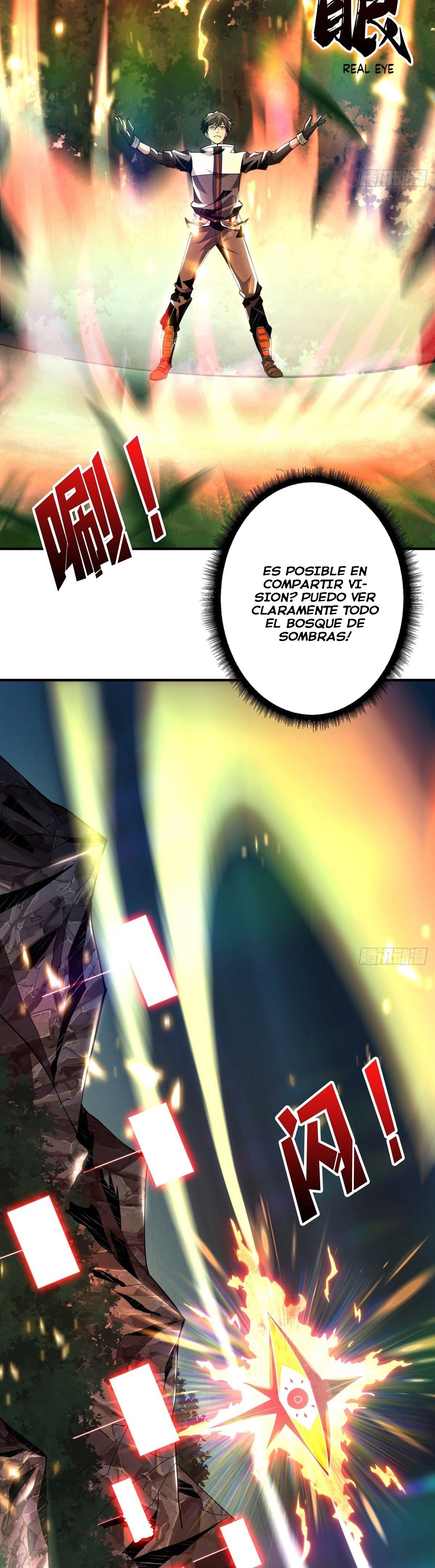 Comenzando con la Cuenta del Rey capítulo 15 página 24