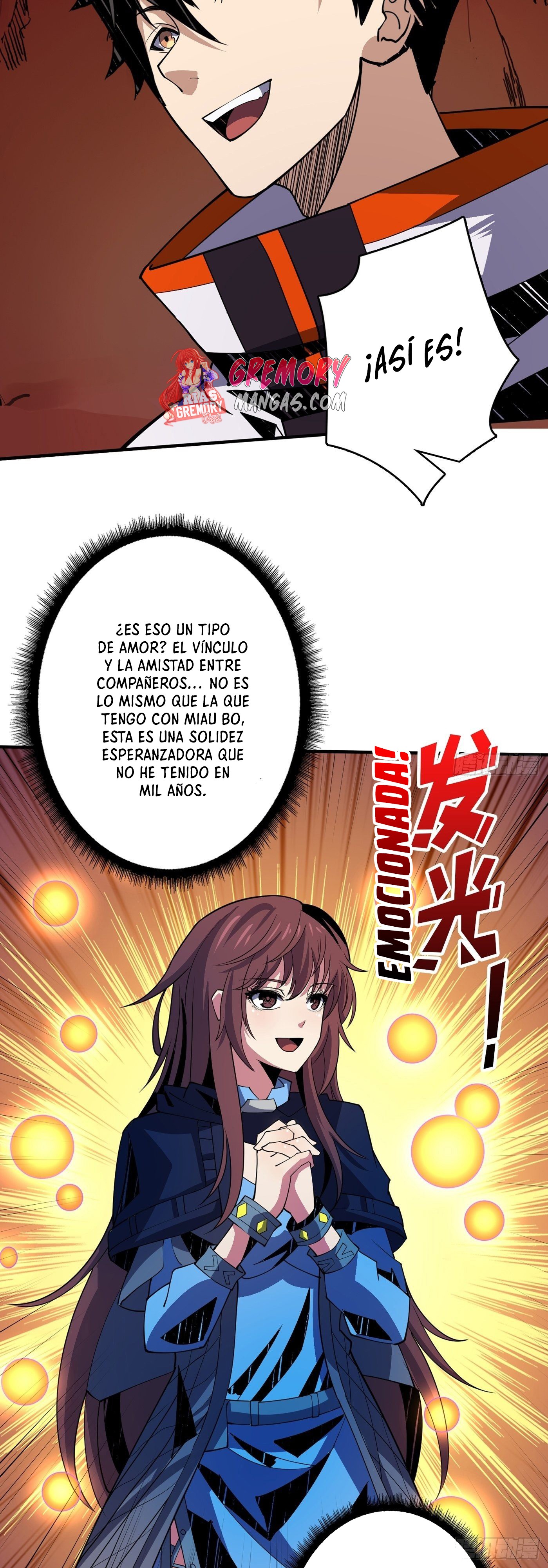 Comenzando con la Cuenta del Rey capítulo 150 página 15