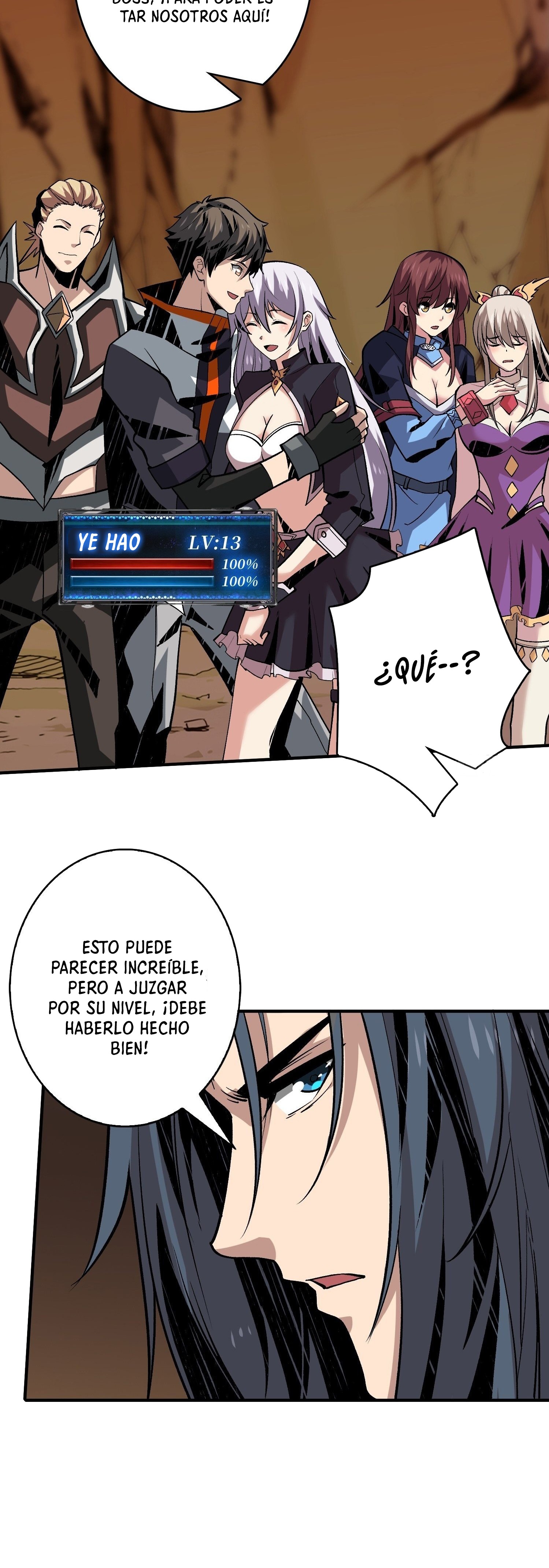 Comenzando con la Cuenta del Rey capítulo 152 página 16