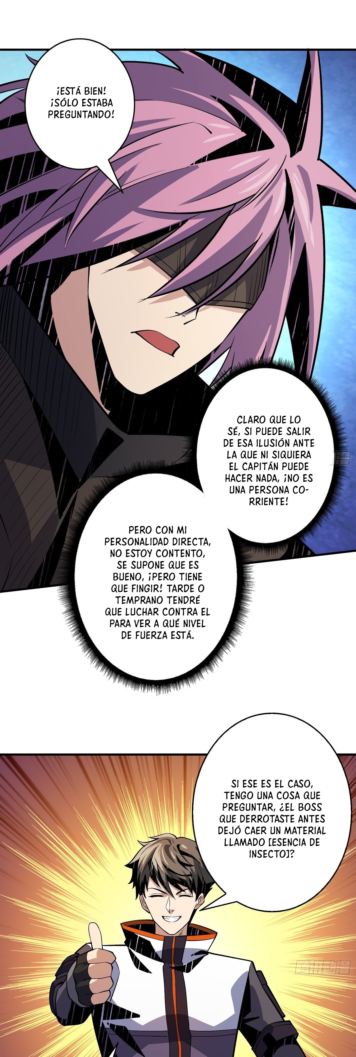 Comenzando con la Cuenta del Rey capítulo 152 página 19