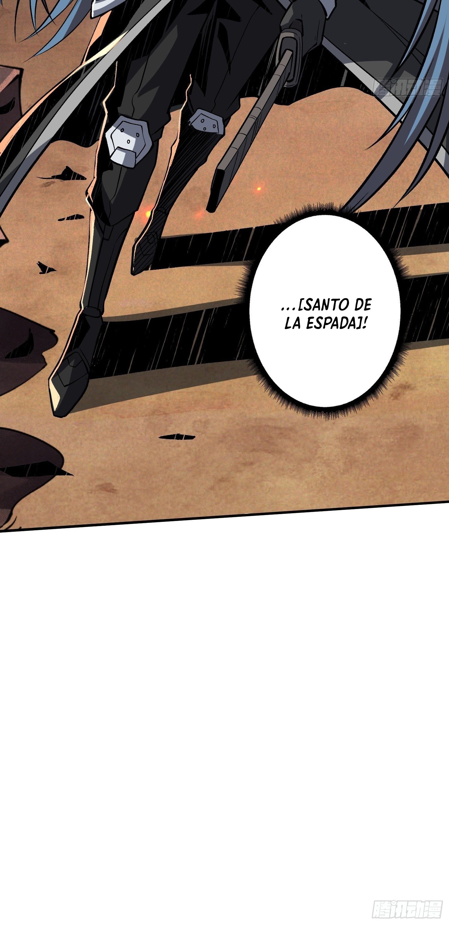 Comenzando con la Cuenta del Rey capítulo 153 página 25