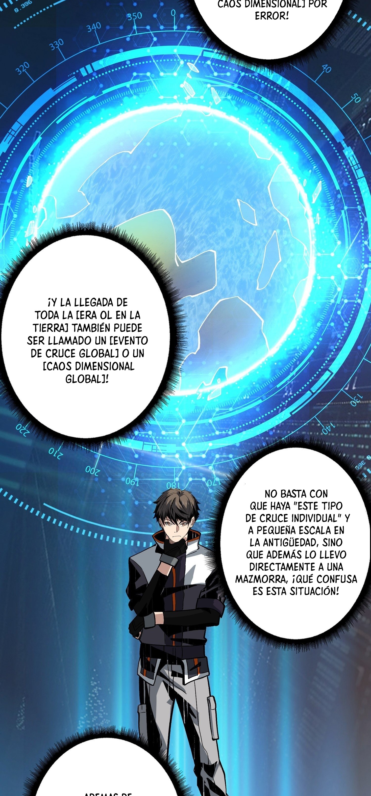 Comenzando con la Cuenta del Rey capítulo 154 página 24
